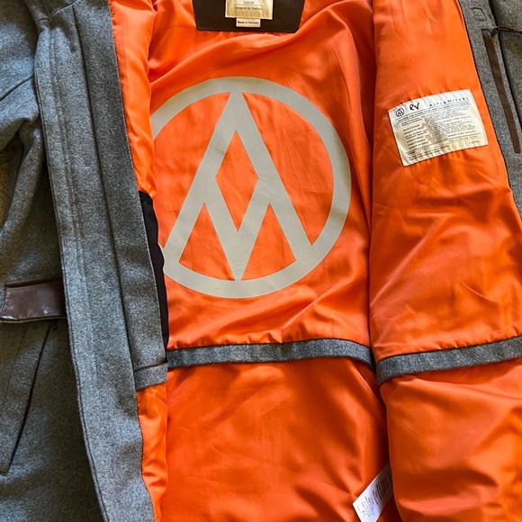 Alps and Meters men winter jacket - Picture 4 of 8